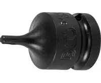 BGS Hlavice nástrčná silová,  12,5 mm (1/2&quot;), T-profil (pro Torx) T20
