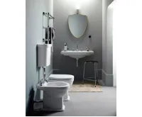 GSI CLASSIC bidet, 37x54cm, bílá ExtraGlaze (4)