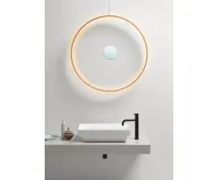 GSI PURA keramické umyvadlo na desku 60x38cm, bílá ExtraGlaze (4)