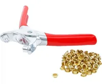 BGS Kleště na duté nýty se 100 dutými nýty,  5,0 mm - BGS 75831 (2)