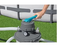 Bestway 58515 Písková filtrace STANDARD EVO 3596 l/hod (1)