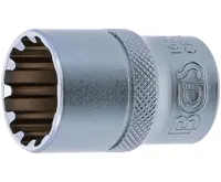 BGS Hlavice nástrčná 1/2" 18 mm "GearLock" BGS Hlavice nástrčná 1/2" 18 mm "GearLock"