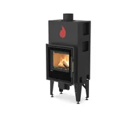 HS Flamingo Krbová vložka FLAMINGO S5, manuální regulace