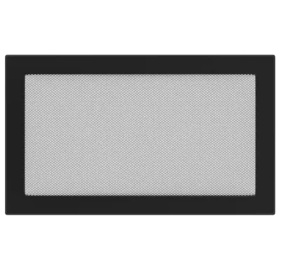 HS Flamingo Krbová mřížka 22x37 BASIC černá