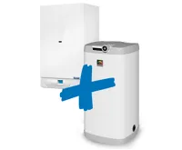 Thermona THERM PRO 14 XZ.A + OKH 100 NTR/HV Sestava kotlová