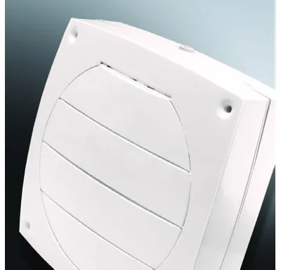 CATA Venkovní mřížka k ventilátoru LHV 350 s žaluziemi