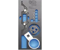 BGS Aretační přípravky pro Opel Vectra, Signum, Zafira atd.