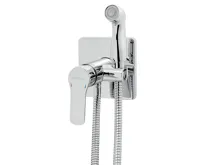 NOVASERVIS Bidetová podomítková baterie Metalia 54, chrom - 54211,0 NOVASERVIS Bidetová podomítková baterie Metalia 54, chrom - 54211,0