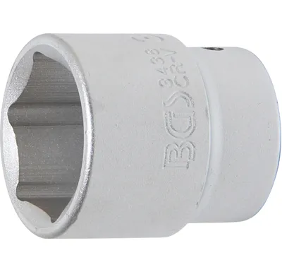 BGS Hlavice nástrčná 3/4" 38.0 mm, 6ti hranná
