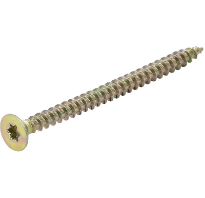 BGS Šrouby víceúčelové, T-Star (for Torx) T25, 5.0 x 70 mm, 50 pcs.