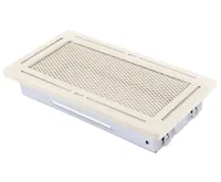 HS Flamingo Krbová mřížka 10x20 cm, TREND krémový brokát