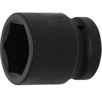BGS Hlavice nástrčná silová, šestihranná, 25 mm (1"), 41 mm