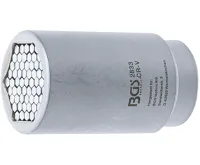 BGS Univerzální nástrčná hlavice, 20 mm (3/4"), 12 - 38 mm BGS Univerzální nástrčná hlavice, 20 mm (3/4"), 12 - 38 mm
