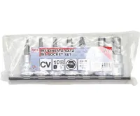 BGS Hlavice zástrčné 3/8" imbus 3 - 10 mm, sada 7 dílů (1)