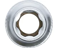 BGS Hlavice nástrčná 1/2" 10,0 mm, prodloužená, Super Lock (1)