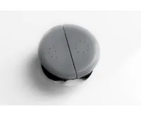 SAPHO MEDIC WC kombi, zvýšený sedák, Rimless, spodní/zadní odpad, bílá (11)
