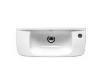 EASY Umývátko 51x22 cm s otvorem pro baterii EASY Umývátko 51x22 cm s otvorem pro baterii