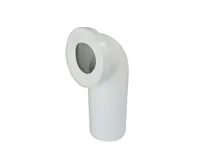 Univerzální odtokové koleno DN 100/D110, 90°, šikmé