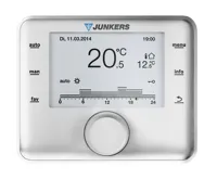 Bosch regulace CR 400 - Ekvitermní regulace (7738111083-7738112370)