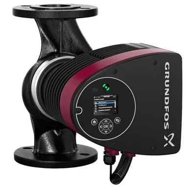 GRUNDFOS Oběhové čerpadlo MAGNA3 32-120 F 220 1x230V PN6/10 Čerpadlo pro topení
