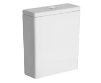 SAPHO IMALA nádržka k WC kombi, bílá SAPHO IMALA nádržka k WC kombi, bílá