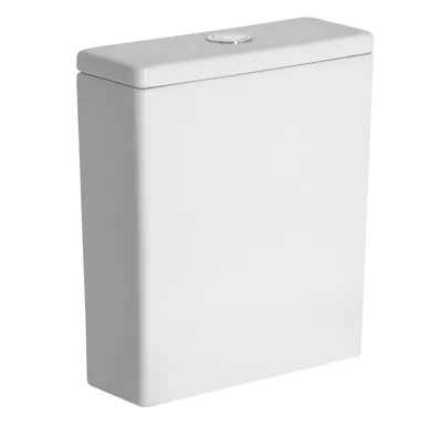 SAPHO IMALA nádržka k WC kombi, bílá