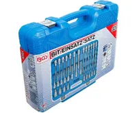 BGS Hlavice zástrčné imbus 1/2" 30 dílů sada, délky 55-100-140-200, 5-19 mm (6)