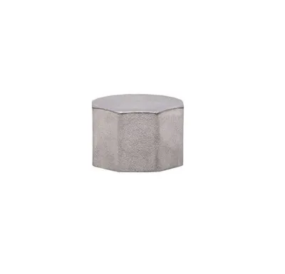 Nerez víčko DN 65 - 2 1/2"