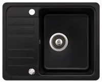 Aquasanita Notus 575.5E Black metallic Aquasanita Notus 575.5E Black metallic