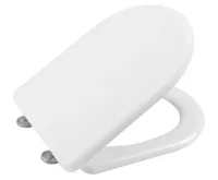 SAPHO LENA WC sedátko, Soft Close, Easy Take, antibakteriální, bílá SAPHO LENA WC sedátko, Soft Close, Easy Take, antibakteriální, bílá