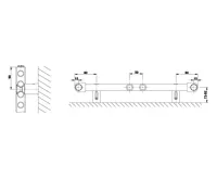 Koupelnový radiátor Korado Koralux Linear Comfort KLTM 600/ 700 (4)