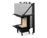 ROMOTOP nosná konstrukce pro krbovou vložku HEAT C 3g L 50.52.31.01(21) (2)