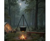 PLAMEN Kotlík s víkem - 10 l (4)