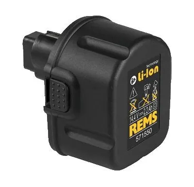 Rems akumulátor Li-Ion 14,4 V, 5 Ah