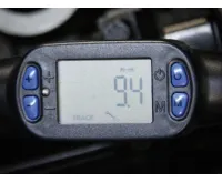 BGS Digitální momentový klíč, 12,5 mm (1/2"), 40 - 200 Nm (6)