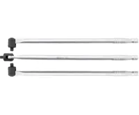 BGS Kloubová rukojeť, 10 mm (3/8&quot;), 450 mm