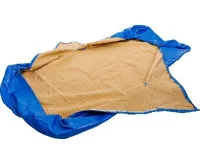 BGS Potahy pro ochranu volantu a sedačky, koženka (2)