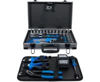 BGS Univerzální sada nářadí v kufru | 85dílná - BGS 11510 (4)