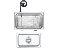 BGS Ultrazvukový čistič dílů, 3,2 l (3)