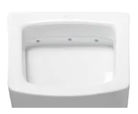 ISVEA PURITY urinál se zakrytým přívodem vody, 38x53,5cm (4)