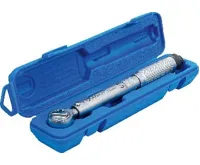 BGS Klíč momentový,  10 mm (3/8"), 13,6 - 108,5 Nm (5)