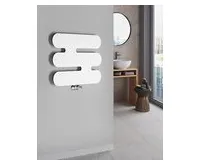 SAPHO SAMILLA otopné těleso 790x592mm, bílá mat (1)