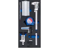 BGS Modul - měřící nástroje, sada 7 dílů