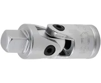 BGS Kardan ráčnový 3/8&quot;, matný chrom