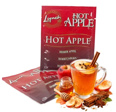 Lynch Foods Hot Apple - Horké jablko 23g
