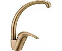 SAPHO SALY stojánková dřezová baterie, výška 280mm, bronz SAPHO SALY stojánková dřezová baterie, výška 280mm, bronz