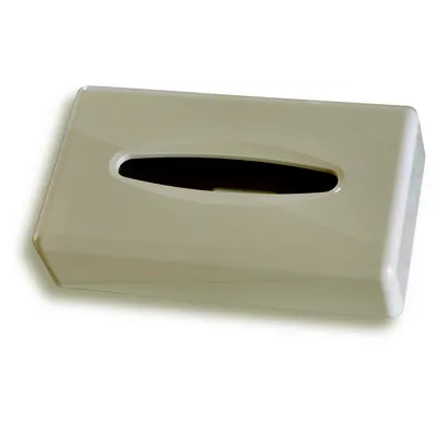 NOVASERVIS Zásobník na papírové kapesníky, slonová kost - 69087,1