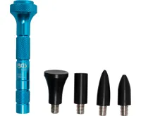 BGS Trn vyklepávací hliníkový s výměnnými hroty, 100 mm BGS Trn vyklepávací hliníkový s výměnnými hroty, 100 mm