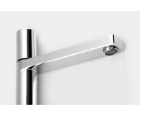 SAPHO KAISA stojánková umyvadlová baterie vysoká, 235mm, chrom (5)