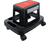 BGS Rolovací sedadlo s úložnými přihrádkami a úložným prostorem - BGS 90101 (2)